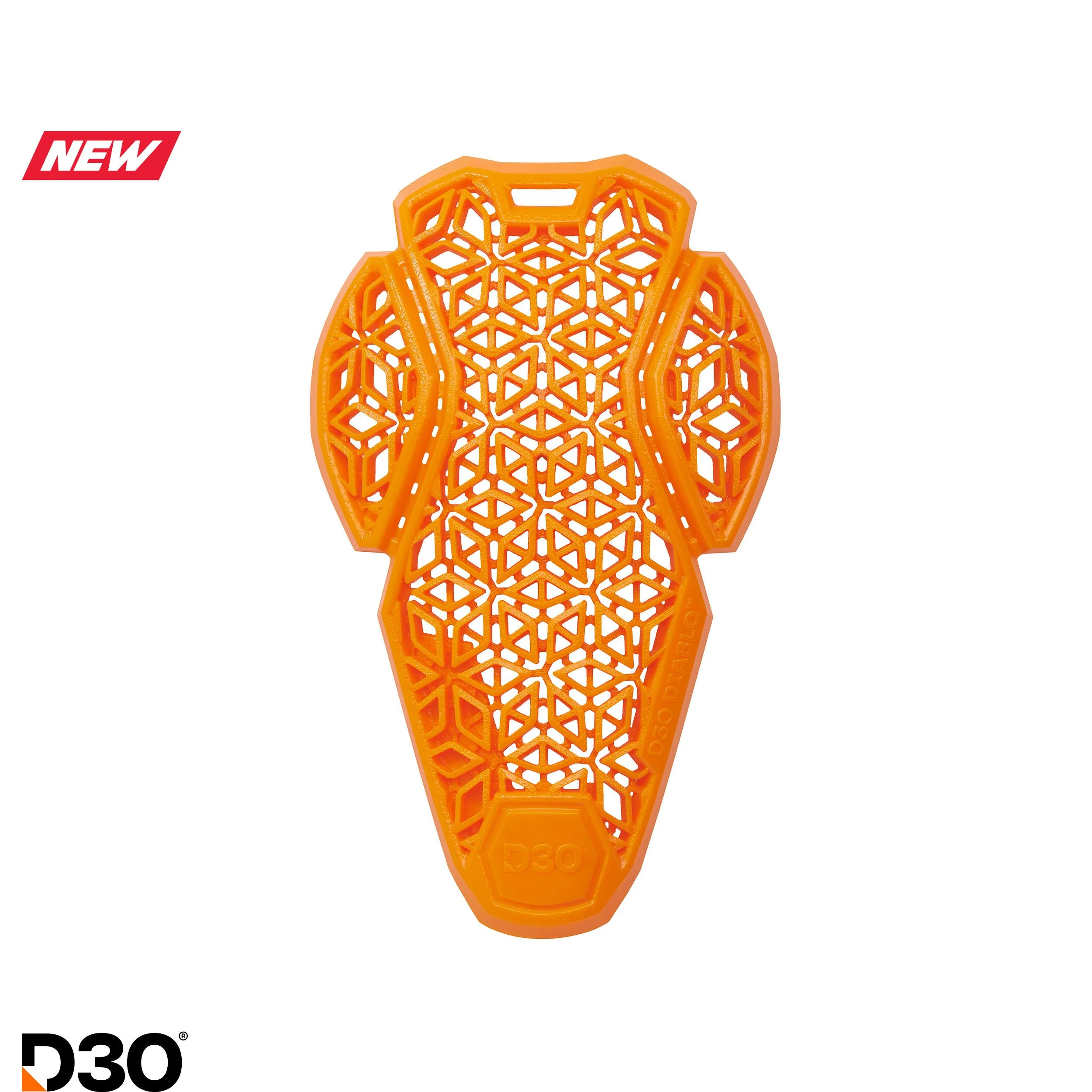 D30® Diablo L1 Compact Knee/Elbow — Ride Icon